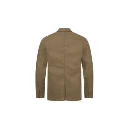 Blaser Herren Jacke Denim Stretch Bob Dunkeloliv S