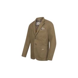 Blaser Herren Jacke Denim Stretch Bob Dunkeloliv S