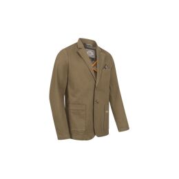 Blaser Herren Jacke Denim Stretch Bob Dunkeloliv S