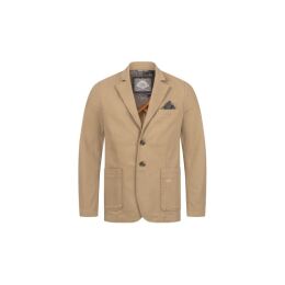 Blaser Herren Jacke Denim Stretch Bob Sand S