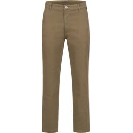 Blaser Herren Chino Denim Stretch Tom Dunkeloliv 54