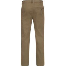 Blaser Herren Chino Denim Stretch Tom Dunkeloliv 54