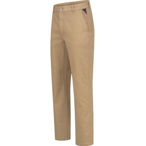 Blaser Herren Chino Denim Stretch Tom Sand 48