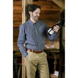 Blaser Herren Chino Denim Stretch Tom Sand 48