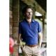 Blaser Herren Chino Denim Stretch Tom Sand 48