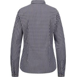 Blaser Damen Bluse Juanita Dunkelblau/Wei&szlig; kariert 34