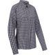 Blaser Damen Bluse Juanita Dunkelblau/Weiß kariert 36