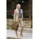 Blaser Damen Bluse Juanita Dunkelblau/Weiß kariert 36