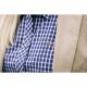 Blaser Damen Bluse Juanita Dunkelblau/Weiß kariert 36