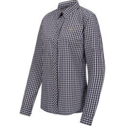 Blaser Damen Bluse Juanita Dunkelblau/Wei&szlig; kariert 42