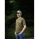 Blaser Herren T-Shirt Camo Pocket T 24 Dunkeloliv XXL