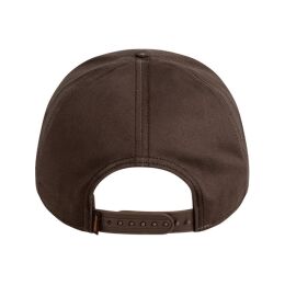 Blaser Unisex Kappe Badge Dunkelbraun One Size