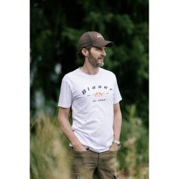 Blaser Unisex Kappe Badge Dunkelbraun One Size