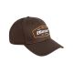 Blaser Unisex Kappe Badge Dunkelbraun One Size
