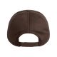 Blaser Unisex Kappe Badge Dunkelbraun One Size