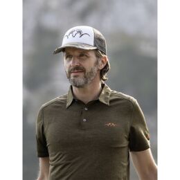Blaser Unisex Kappe Argali Foam HunTec Camouflage One Size