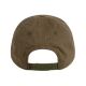 Blaser Unisex Kappe Argali Woven Badge Dunkeloliv One Size