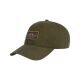 Blaser Unisex Kappe Argali Woven Badge Dunkeloliv/Heidekraut One Size