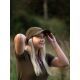 Blaser Unisex Kappe Argali Woven Badge Dunkeloliv/Heidekraut One Size