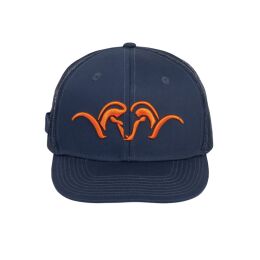 Blaser Unisex Kappe Argali Mesh Snapback Marine One Size