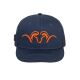 Blaser Unisex Kappe Argali Mesh Snapback Marine One Size