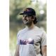 Blaser Unisex Kappe Argali Mesh Snapback Marine One Size