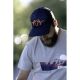 Blaser Unisex Kappe Argali Mesh Snapback Marine One Size