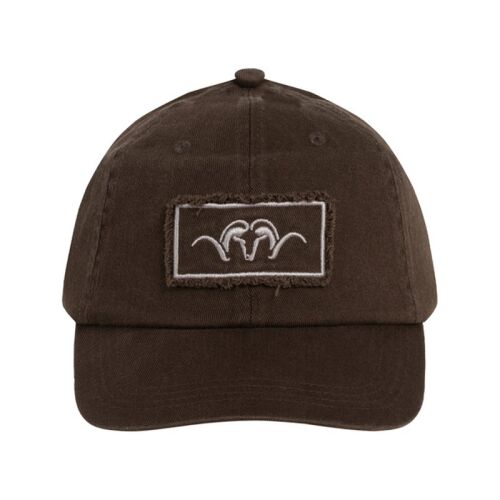 Blaser Unisex Kappe Argali BJW Dunkelbraun One Size