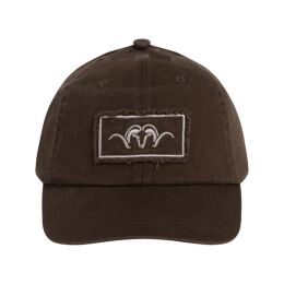 Blaser Unisex Kappe Argali BJW Dunkelbraun One Size