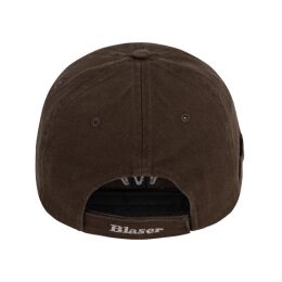 Blaser Unisex Kappe Argali BJW Dunkelbraun One Size