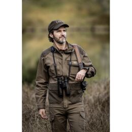 Blaser Unisex Kappe Argali BJW Dunkelbraun One Size