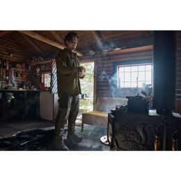 Seeland Herren Hemdjacke Vancouver Pine green XL