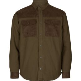 Seeland Herren Hemdjacke Vancouver Pine green L