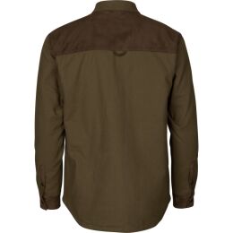 Seeland Herren Hemdjacke Vancouver Pine green L