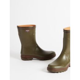 Aigle Unisex Stiefel Parcours 2 Botillon Khaki 43