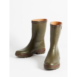 Aigle Unisex Stiefel Parcours 2 Botillon Khaki 45