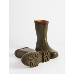 Aigle Unisex Stiefel Parcours 2 Botillon Khaki 45