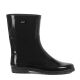 Aigle Damenstiefelette Eliosa Bottilon Noir