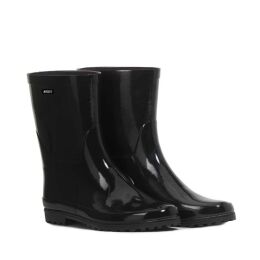 Aigle Damenstiefelette Eliosa Bottilon Noir 38