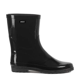 Aigle Damenstiefelette Eliosa Bottilon Noir 38