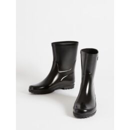 Aigle Damenstiefelette Eliosa Bottilon Noir 38
