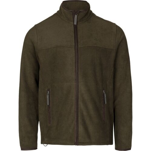 Seeland Herren Fleecejacke Woodcock Earl Pine green melange L