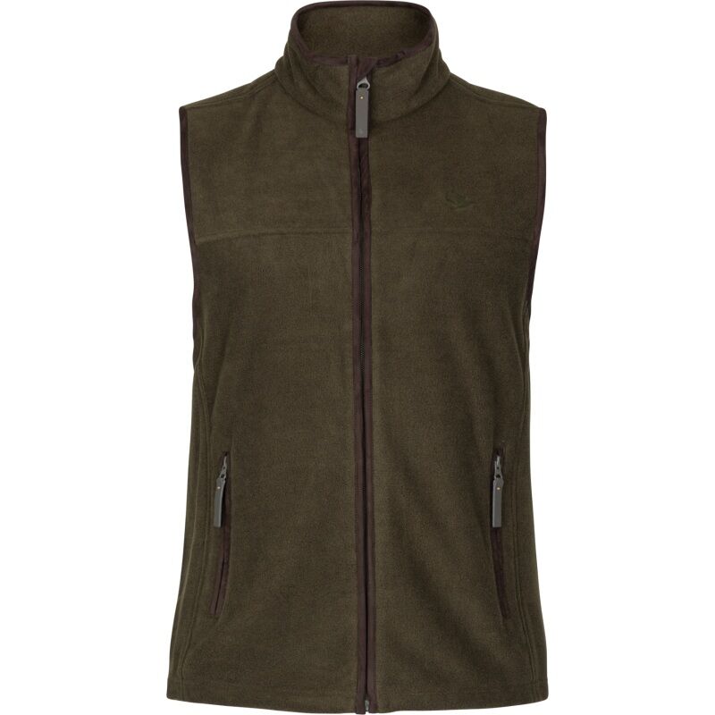 Seeland Herren Fleeceweste Woodcock Earl Pine green melange M
