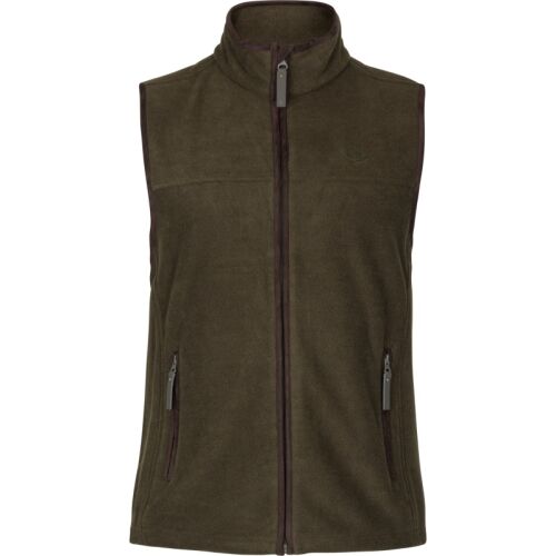 Seeland Herren Fleeceweste Woodcock Earl Pine green melange L
