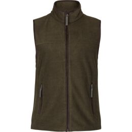 Seeland Herren Fleeceweste Woodcock Earl Pine green melange L