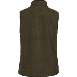 Seeland Herren Fleeceweste Woodcock Earl Pine green melange L