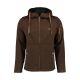 Tom Collins Herren Strick Fleece Jacke Farin