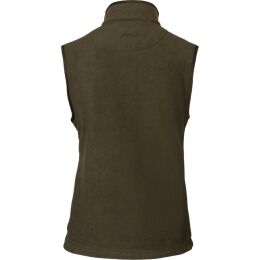 Seeland Damen Fleeceweste Woodcock Ivy Pine green melange M