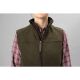 Seeland Damen Fleeceweste Woodcock Ivy Pine green melange M