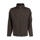 Tom Collins Herren Strick Fleece Jacke Fares Schilf 4XL